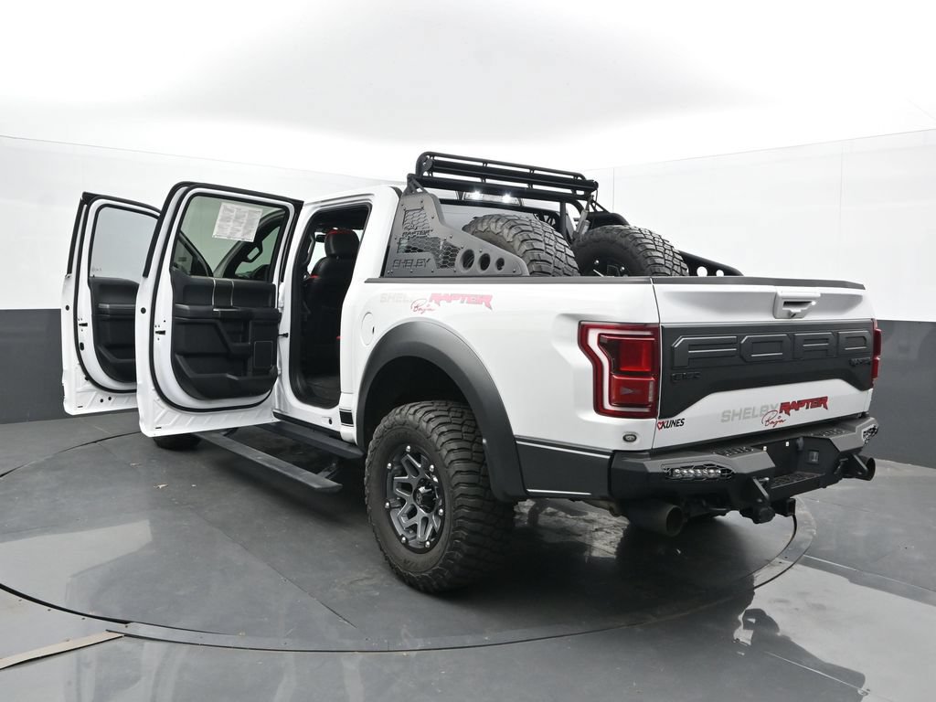 Used 2020 Ford F150 Raptor w/ Equipment Group 802A Luxury AWD/4WD image 60