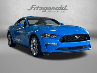 Used 2022 Ford Mustang GT Premium RWD video 1