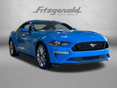 Used 2022 Ford Mustang GT Premium
