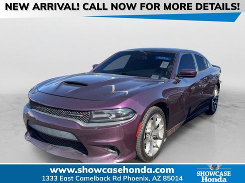 Used 2021 Dodge Charger GT image 1