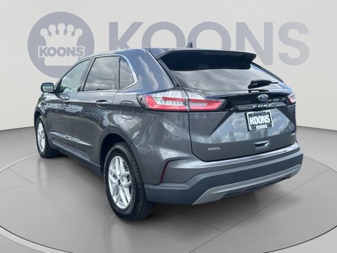 Certified 2022 Ford Edge SEL w/ Convenience Package AWD/4WD image 14