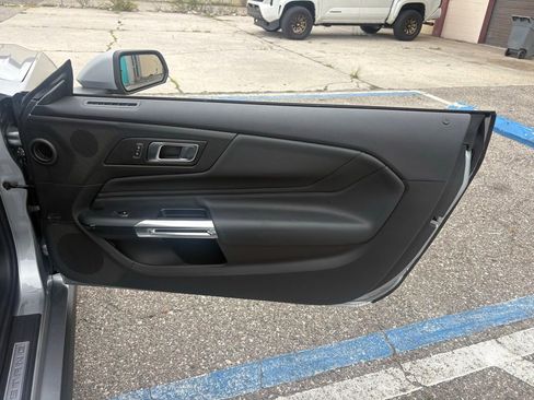 Used 2025 Ford Mustang Premium RWD image 14