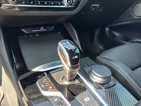Used 2021 BMW X3 M w/ Competition Package AWD/4WD image 17