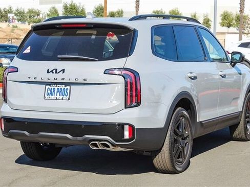New 2025 Kia Telluride SX Prestige X-Line image 9