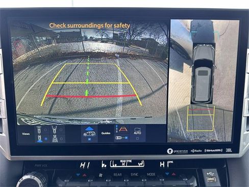 Used 2023 Toyota Sequoia 4WD image 25