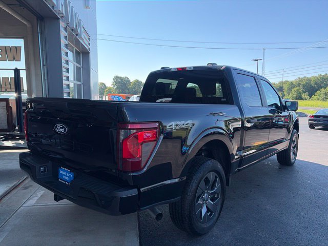 Used 2025 Ford F150 STX w/ Equipment Group 200A AWD/4WD image 3