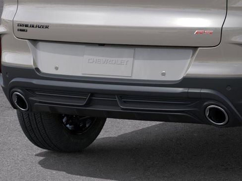 New 2026 Chevrolet TrailBlazer RS w/ Convenience Package AWD/4WD image 14