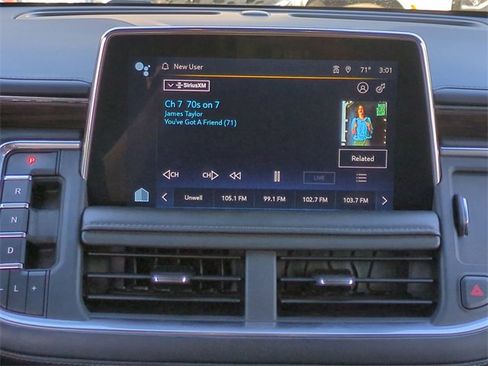 Certified 2023 Chevrolet Tahoe LT w/ Luxury Package image 21