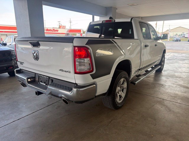 Used 2023 RAM 1500 Big Horn AWD/4WD image 9