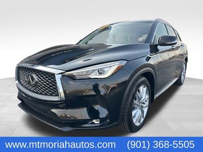 Used 2022 INFINITI QX50 Essential