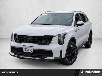 Used 2024 Kia Sorento S