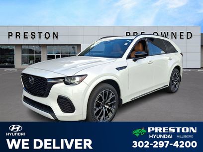 Used 2025 MAZDA CX-70 3.3 Turbo S w/ Premium Plus