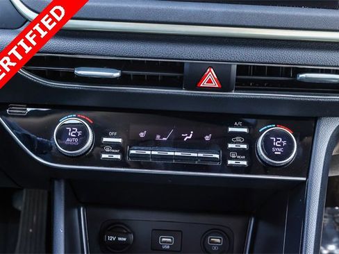 Certified 2023 Hyundai Sonata SEL image 13