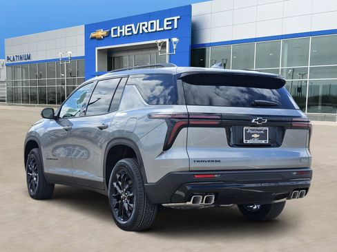 New 2026 Chevrolet Traverse LT w/ Midnight/Sport Edition image 4