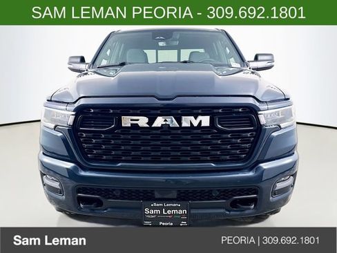 New 2026 RAM 1500 Big Horn AWD/4WD image 2