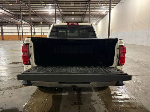 Used 2014 Chevrolet Silverado 1500 LTZ Z71 AWD/4WD image 10