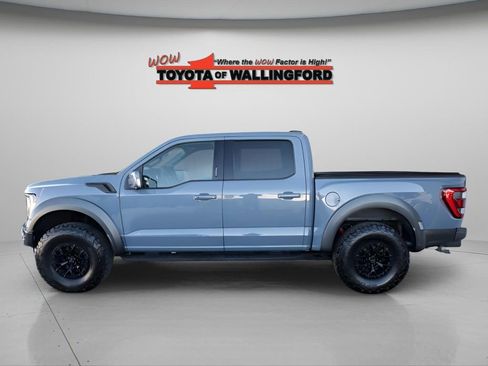 Used 2023 Ford F150 Raptor w/ Raptor 37 Performance Package image 2