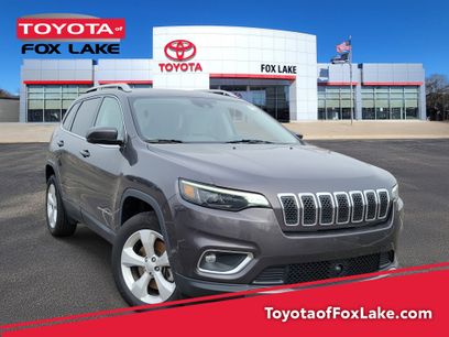 Used 2021 Jeep Cherokee Limited