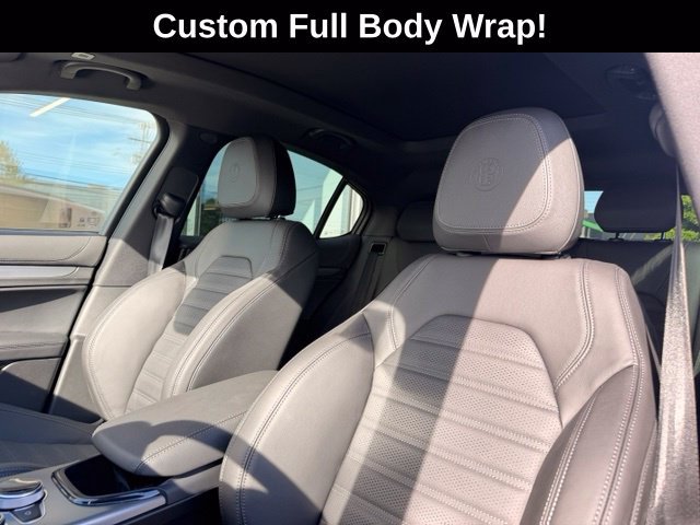 New 2026 Alfa Romeo Stelvio Sprint AWD/4WD image 11