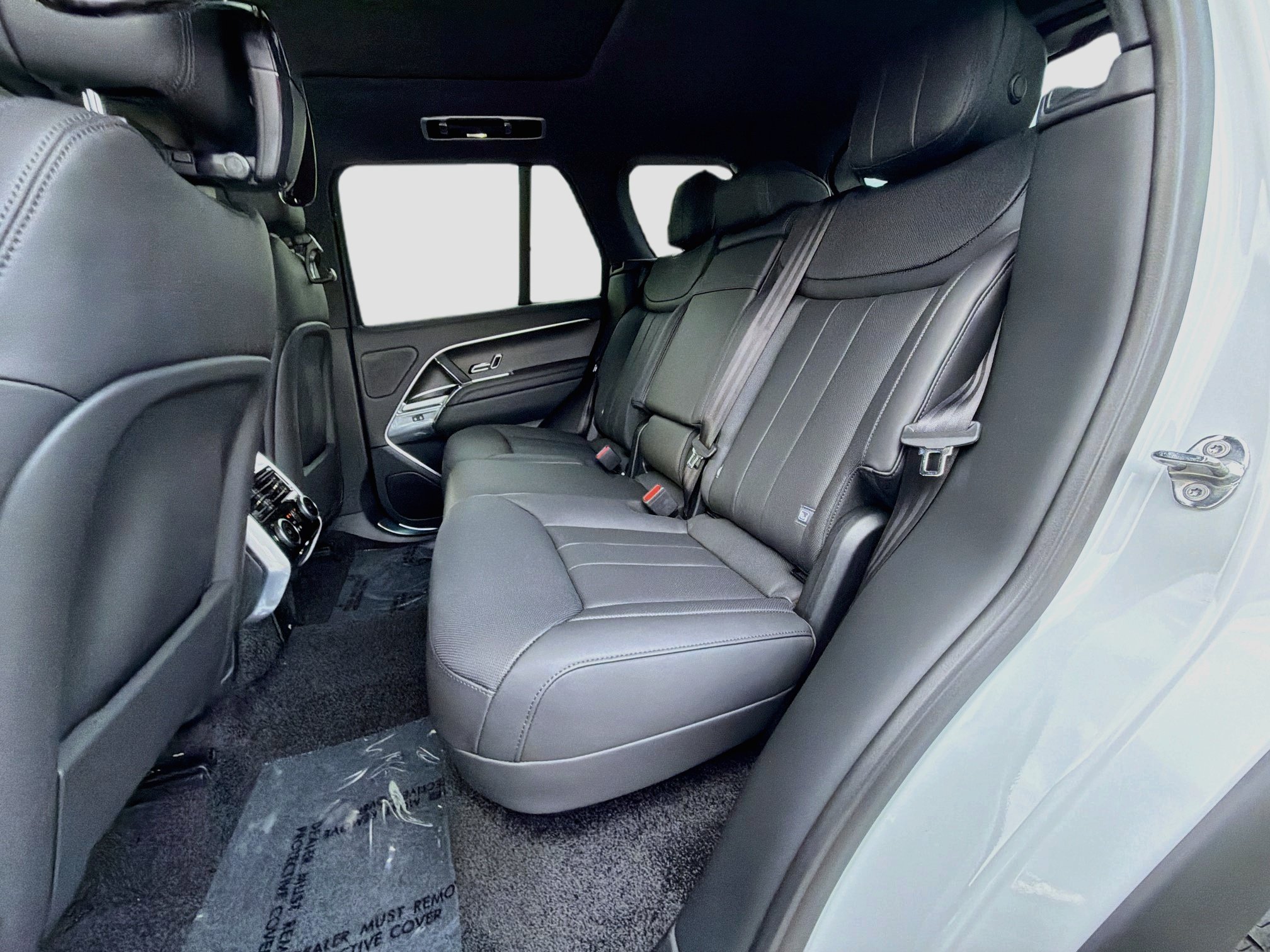 New 2027 Land Rover Range Rover SE AWD/4WD image 22
