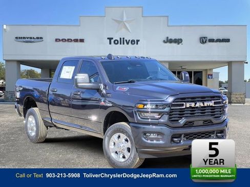 New 2026 RAM 2500 Lone Star image 1