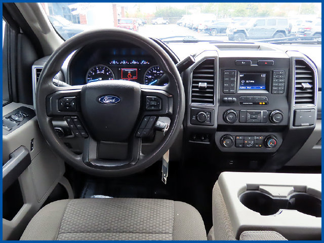 Used 2019 Ford F350 XLT w/ XLT Value Package AWD/4WD image 12