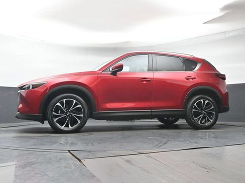 Used 2023 MAZDA CX-5 AWD 2.5 S w/ Premium Plus Pkg image 30