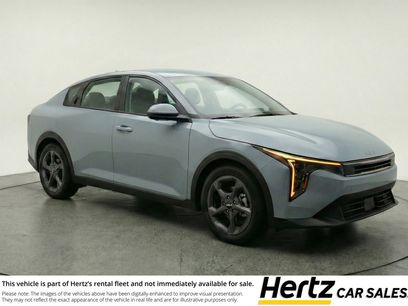 Used 2025 Kia K4
