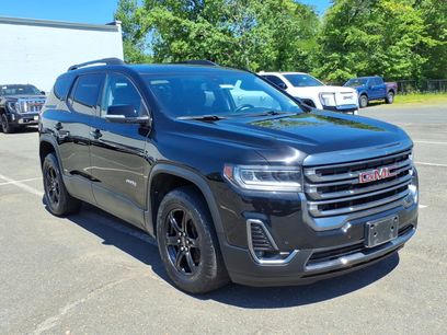 Used 2023 GMC Acadia AT4 w/ LPO, Floor Liner Package