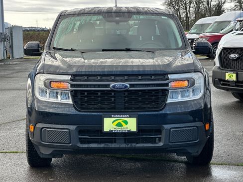 Used 2022 Ford Maverick XLT w/ XLT Luxury Package image 9