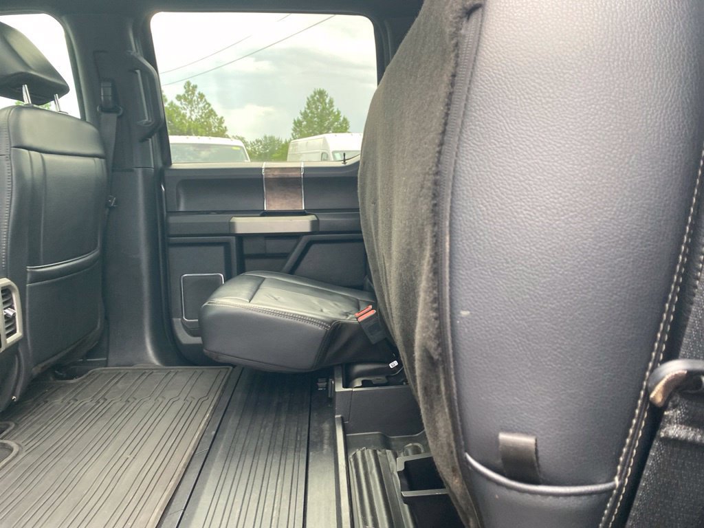 Used 2022 Ford F250 Lariat w/ Lariat Ultimate Package AWD/4WD image 31
