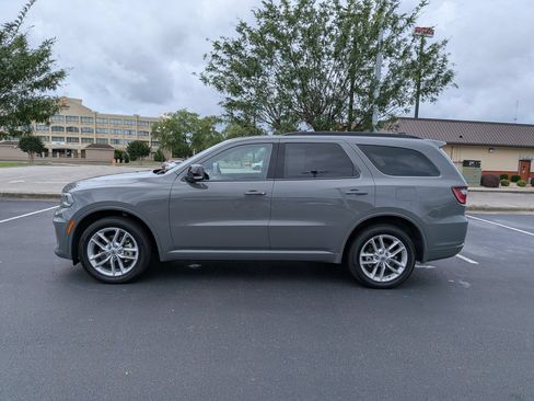 Used 2025 Dodge Durango GT AWD/4WD image 6