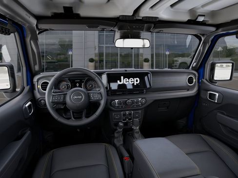 New 2025 Jeep Gladiator Sport w/ Premium Package image 14