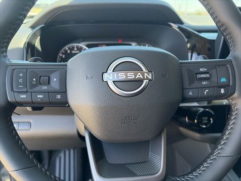 New 2026 Nissan Pathfinder SV AWD/4WD image 12