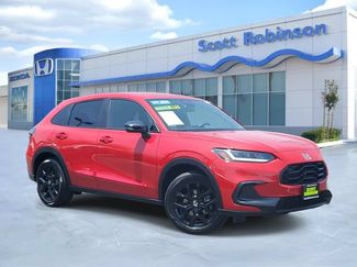 Certified 2025 Honda HR-V Sport 360° Tour