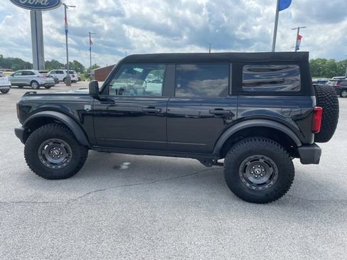 Used 2024 Ford Bronco Big Bend AWD/4WD image 8