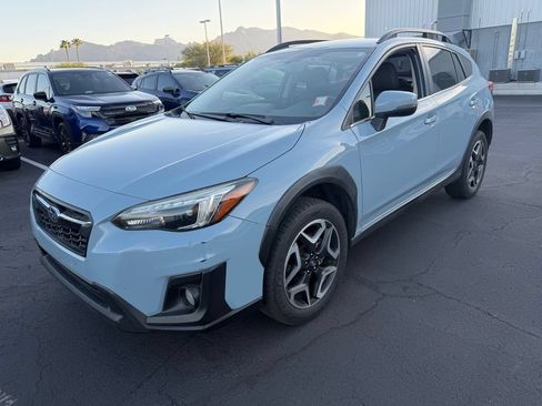Used 2019 Subaru Crosstrek 2.0i Limited AWD/4WD image 3