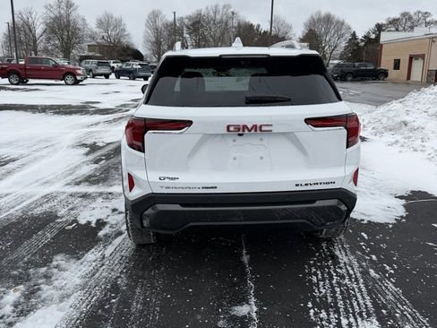 New 2026 GMC Terrain Elevation image 3