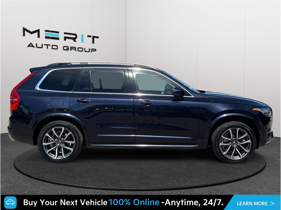 Used 2019 Volvo XC90 T6 Momentum w/ Advanced Package AWD/4WD image 10