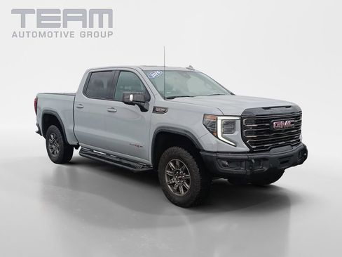 Used 2024 GMC Sierra 1500 AT4X AWD/4WD image 1