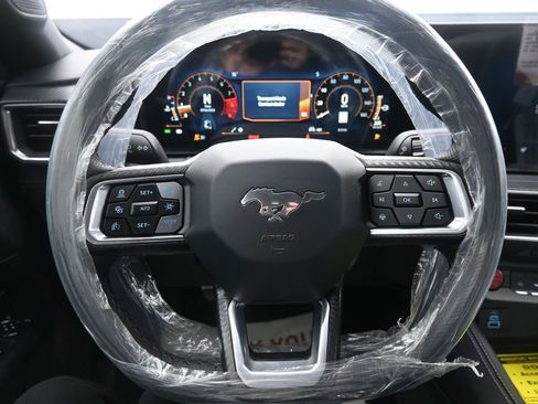 New 2025 Ford Mustang GT Premium w/ GT Performance Package image 16