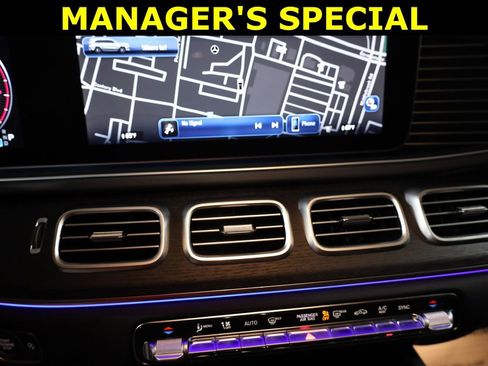 Used 2025 Mercedes-Benz GLS 450 4MATIC image 21