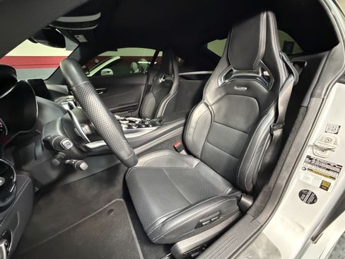 Used 2018 Mercedes-Benz AMG GT Coupe image 27