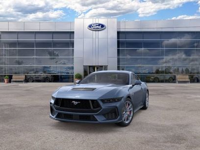 New 2026 Ford Mustang GT Premium