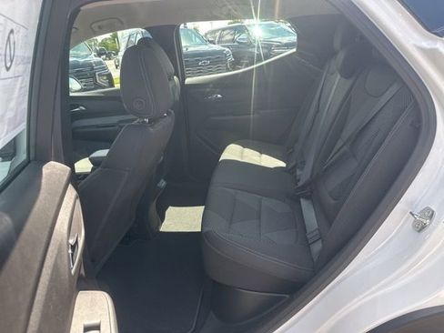 New 2027 Chevrolet Bolt LT FWD image 29