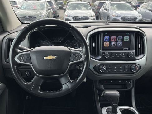 Used 2016 Chevrolet Colorado LT w/ LT Convenience Package AWD/4WD image 25