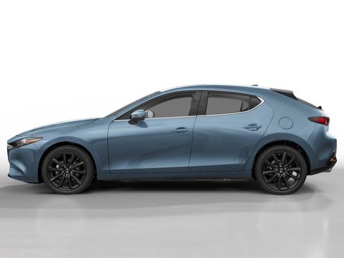 New 2026 MAZDA MAZDA3 2.5 S Hatchback w/ Premium Pkg image 3