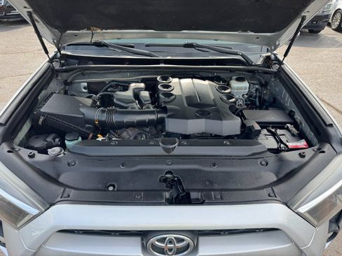 Used 2015 Toyota 4Runner 4WD image 25
