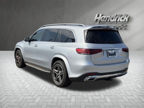 Used 2023 Mercedes-Benz GLS 450 4MATIC image 7