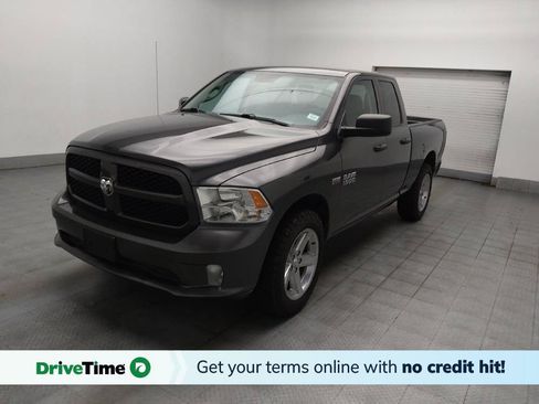 Used 2017 RAM 1500 Express AWD/4WD image 1